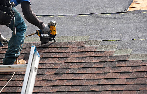 Licensed Storm Damage Roof Repair service in Mount Olivet, KY - Brentwood Metal Roofing